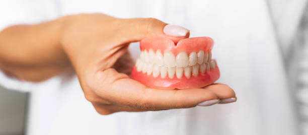Dentures and removable prosthodontics