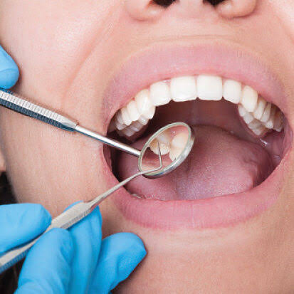 Restorative dentistry for damaged or decayed teeth